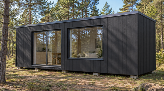 Tiny House - Vista al Bosque 18 m2 Panel SIP