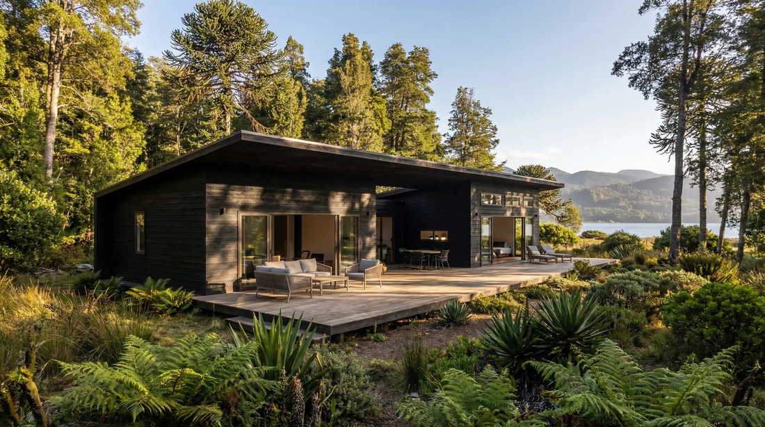 Casa Chañar 105 m2 Panel SIP
