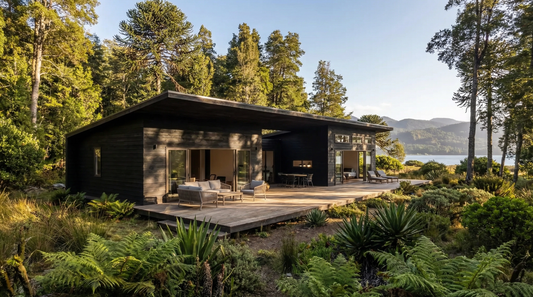 Casa Chañar 105 m2 Panel SIP
