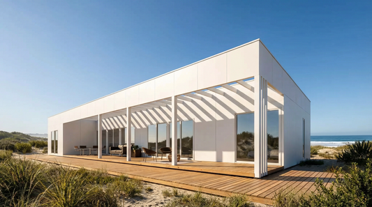 Casa Patagua 120 m2 Panel SIP