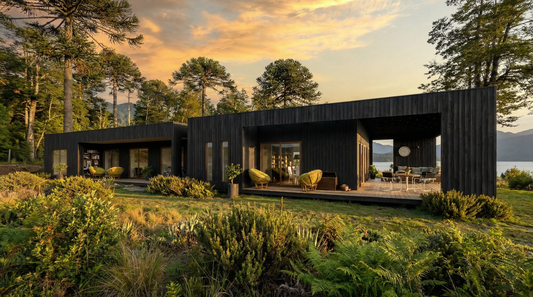Casa Belloto 150 m2 Panel SIP