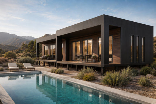 Casa Avellano 90 m2 Panel SIP