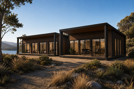Casa Chañar 105 m2 Panel SIP