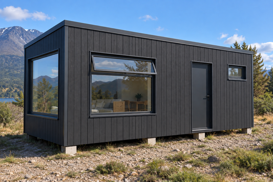 Tiny House - Vista al Volcán 18 m2 Panel SIP